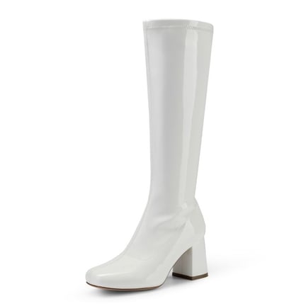 Women Knee High Boots | Wide Calf & Black Long Boots | Dream